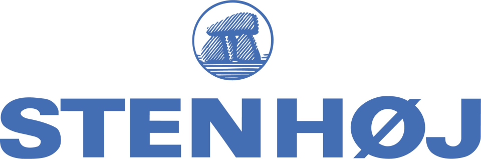 STENHOJ logo